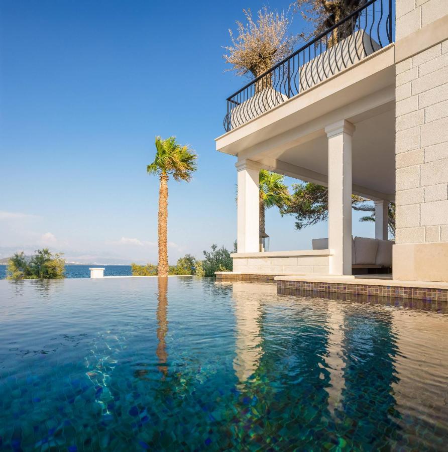 סלאטינה Villa L'Orizzonte מראה חיצוני תמונה