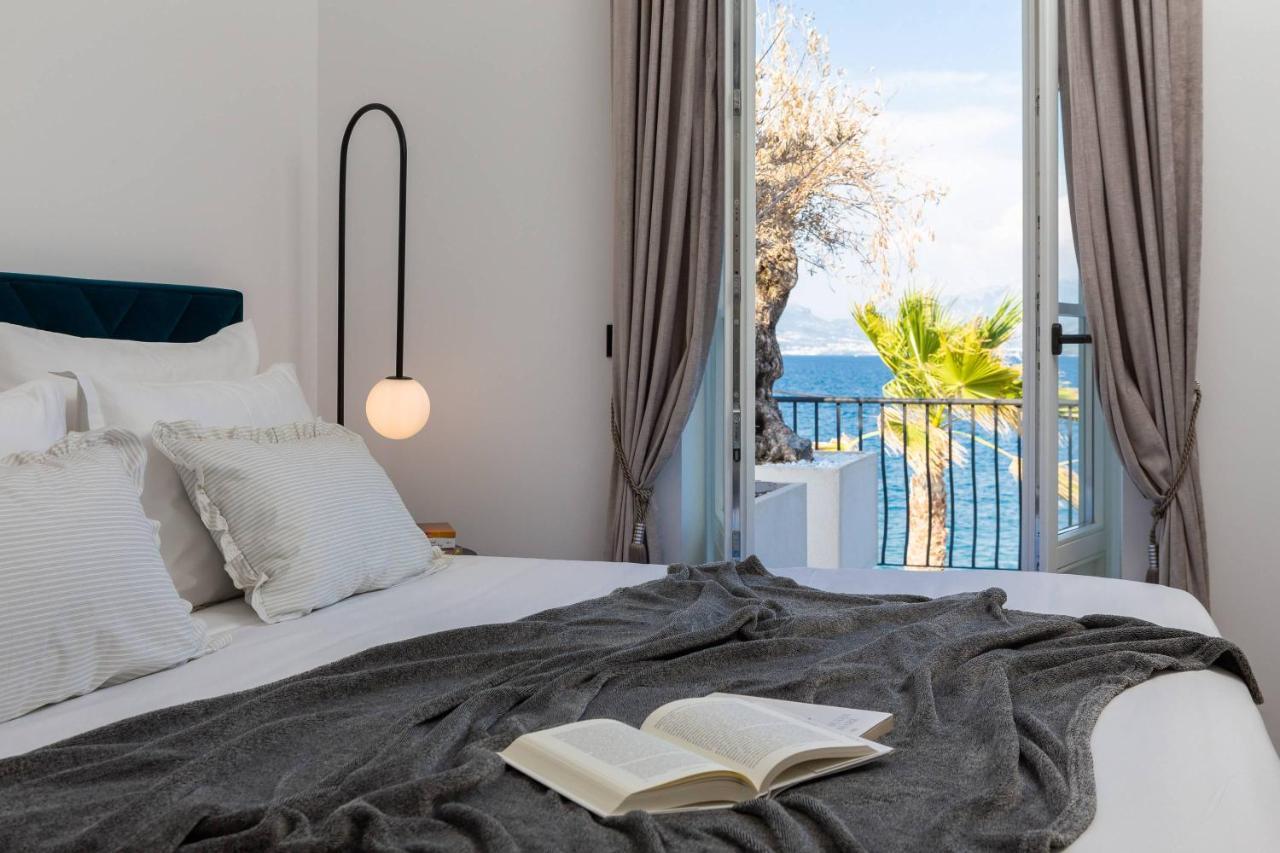 סלאטינה Villa L'Orizzonte מראה חיצוני תמונה