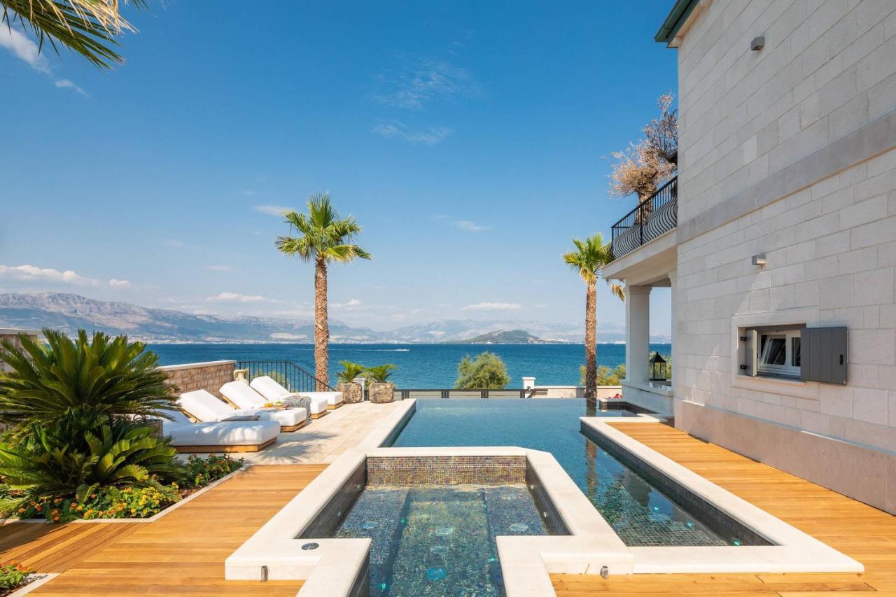 סלאטינה Villa L'Orizzonte מראה חיצוני תמונה