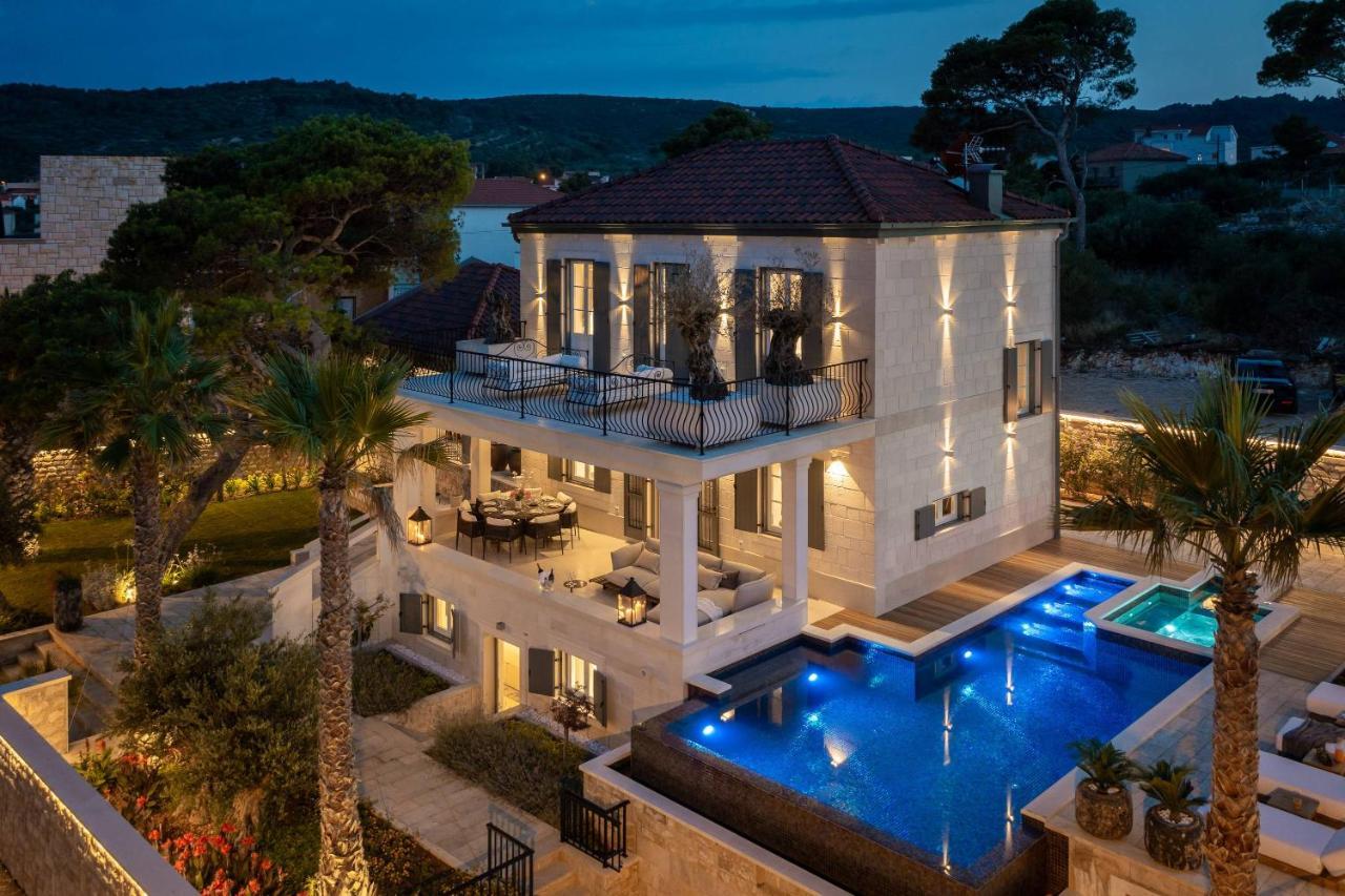 סלאטינה Villa L'Orizzonte מראה חיצוני תמונה