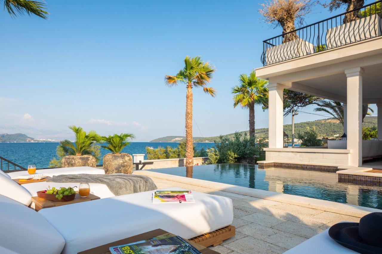סלאטינה Villa L'Orizzonte מראה חיצוני תמונה