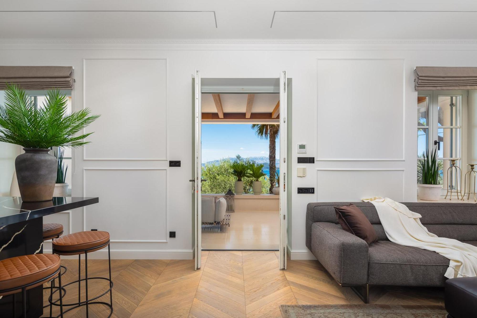 סלאטינה Villa L'Orizzonte מראה חיצוני תמונה