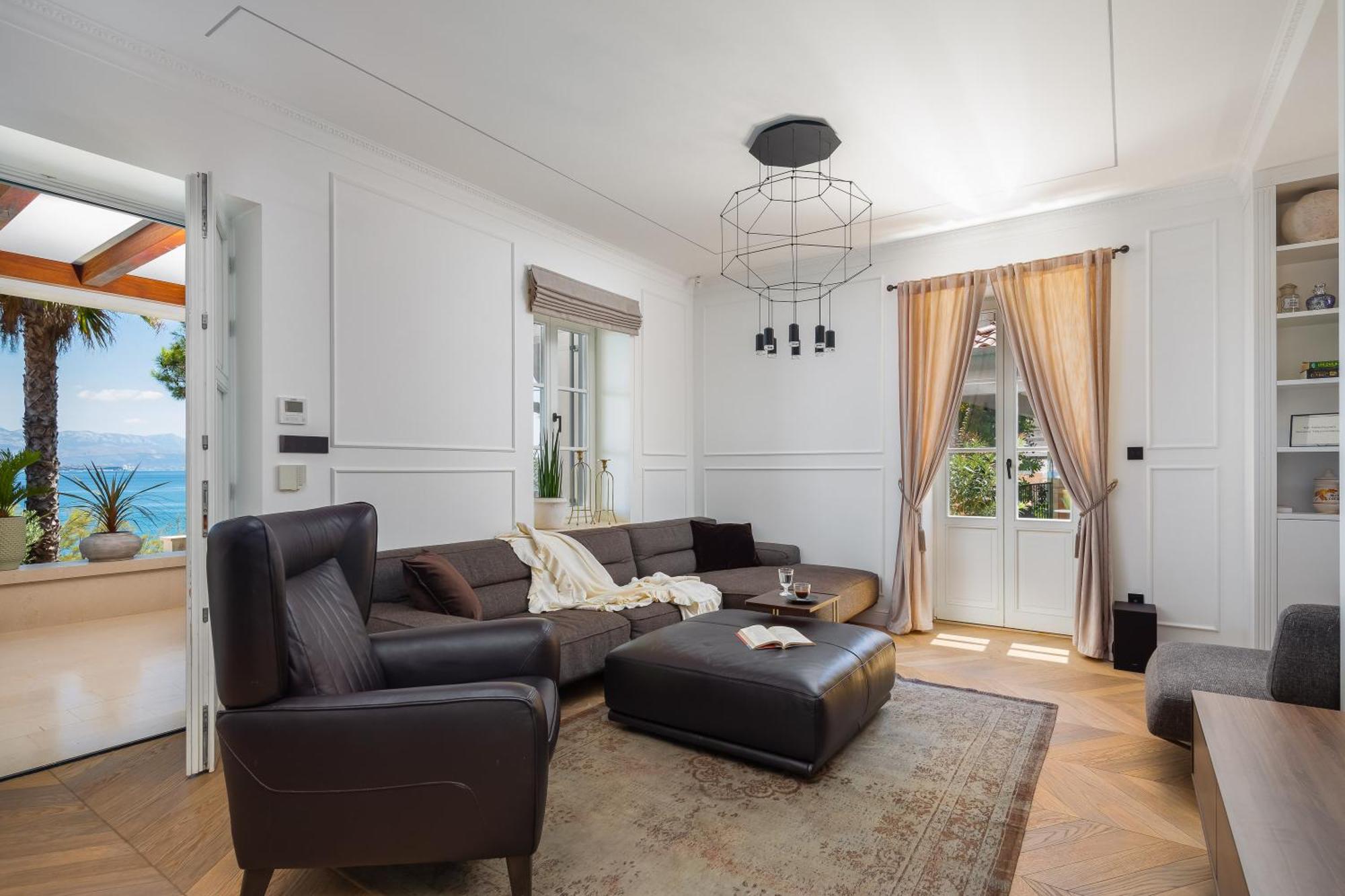 סלאטינה Villa L'Orizzonte מראה חיצוני תמונה