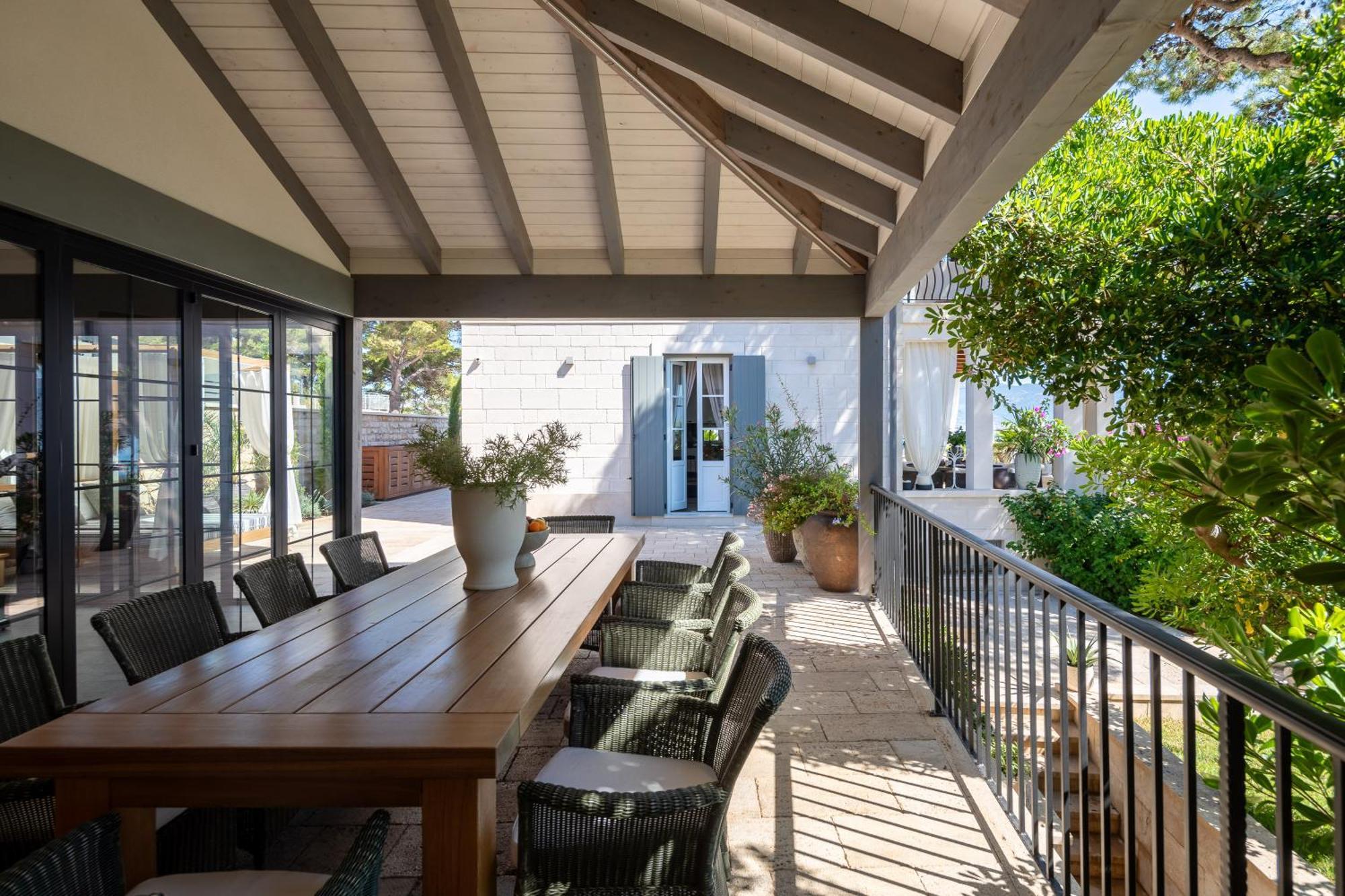 סלאטינה Villa L'Orizzonte מראה חיצוני תמונה