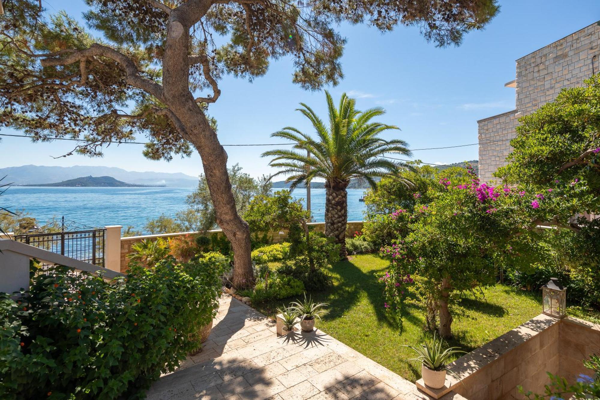 סלאטינה Villa L'Orizzonte מראה חיצוני תמונה