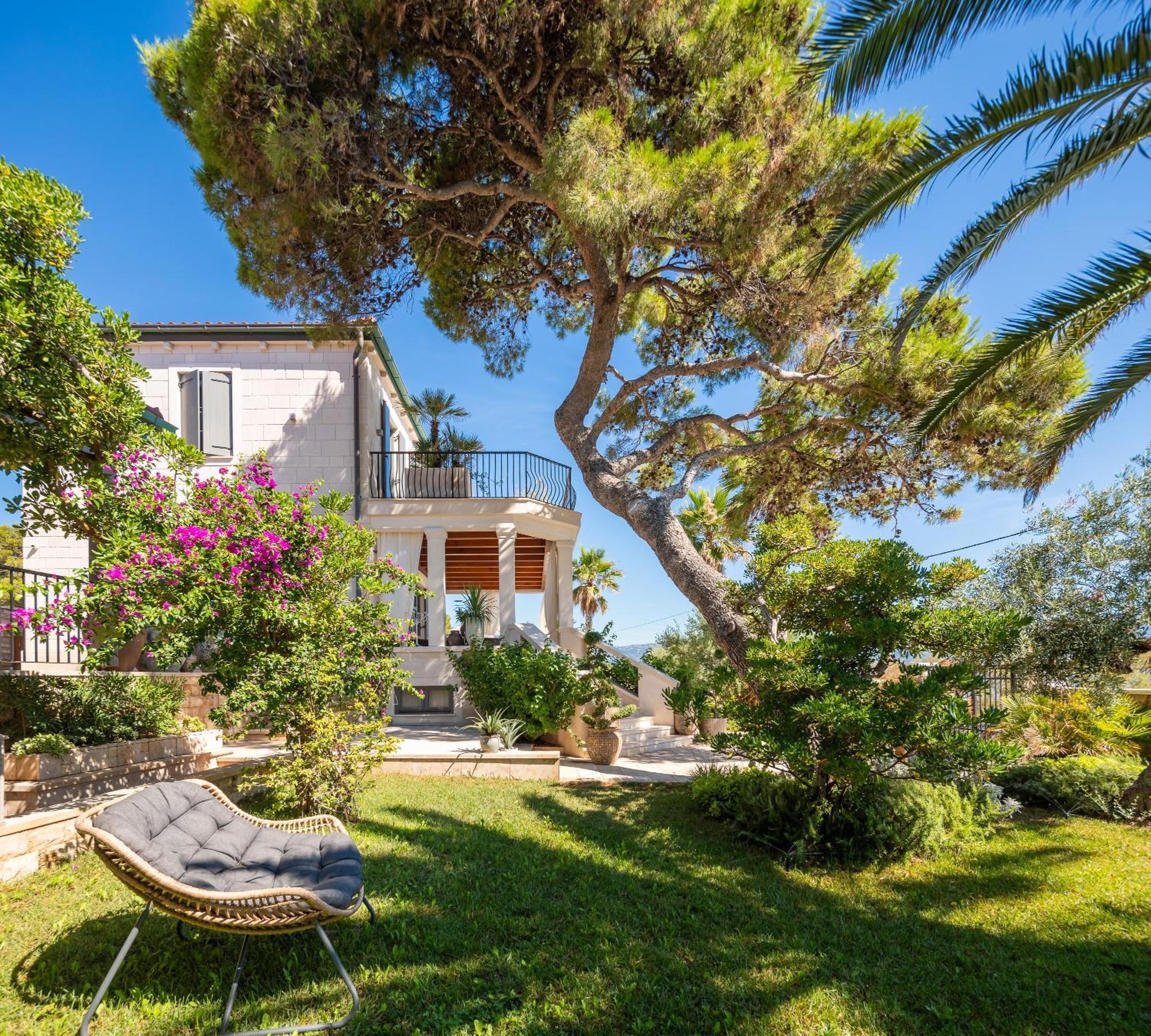 סלאטינה Villa L'Orizzonte מראה חיצוני תמונה